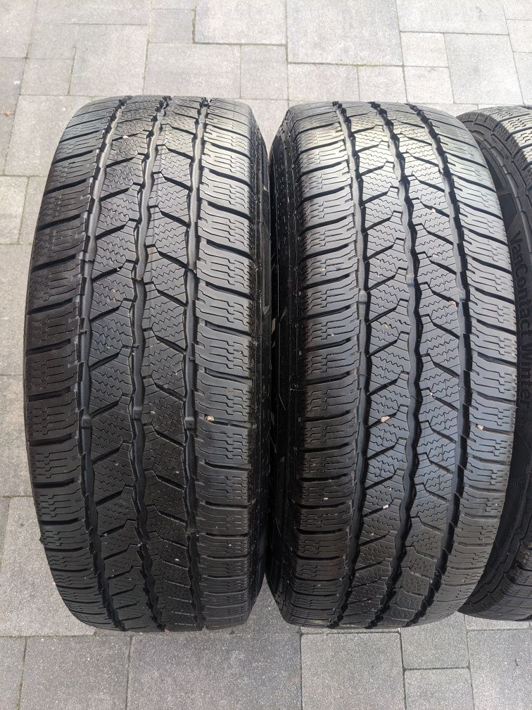 Koła Alufelgi Oxxo Hyperion Black Vw T5 T6 5x120 7Jx17 ET56 215/60R17C