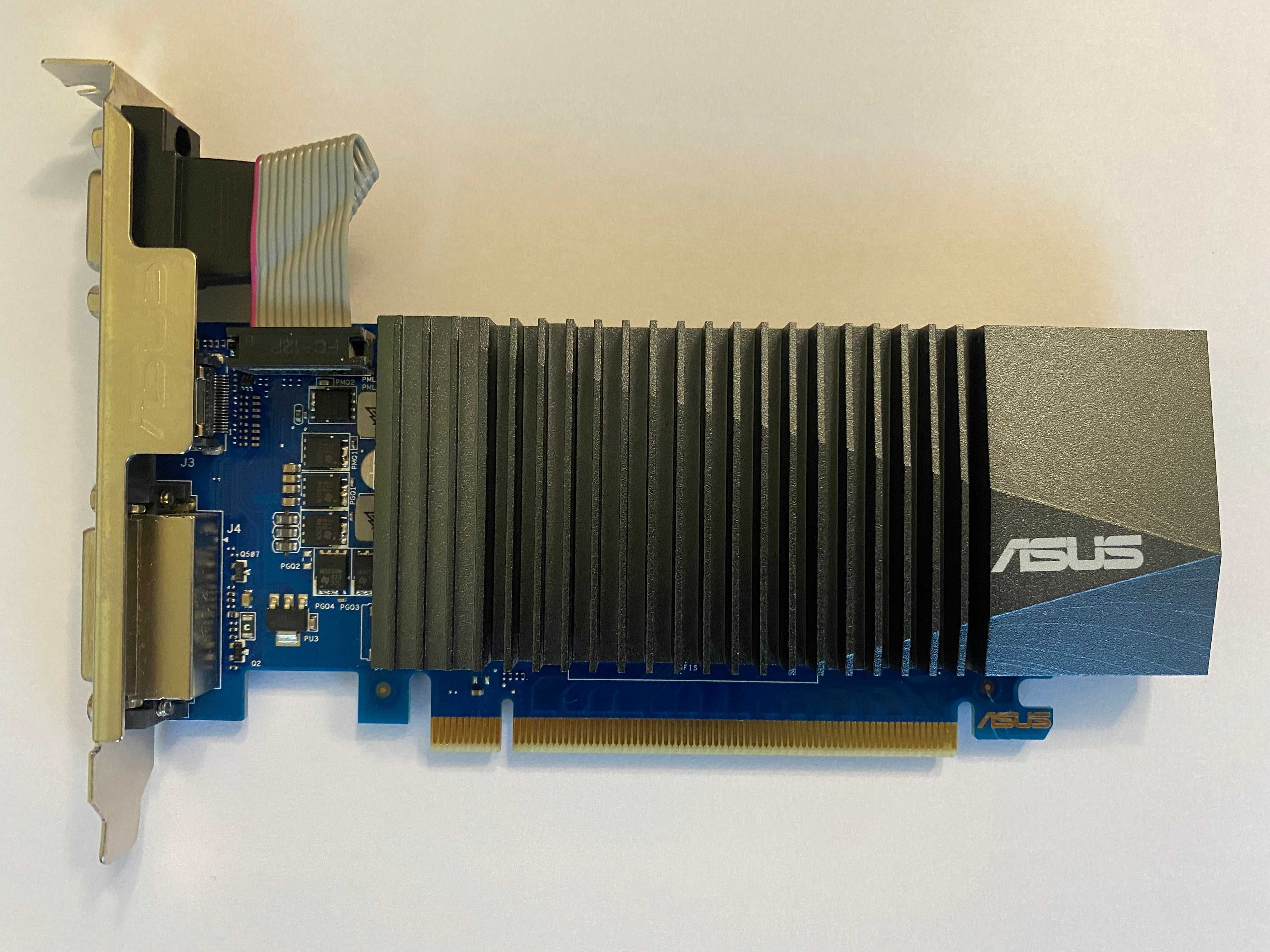 Відеокарта Asus GeForce GT 710 - SL - 2GD5-BRK