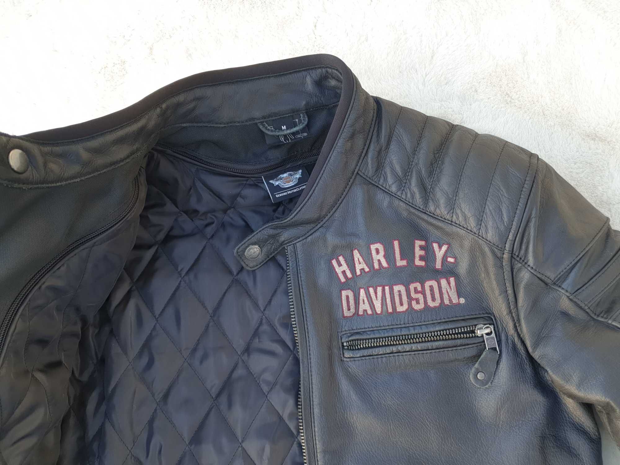 Harley Davidson M damska kurtka motocyklowa , oryginał