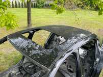 Dach Porsche Panamera I 970 Kolor L041 Eu