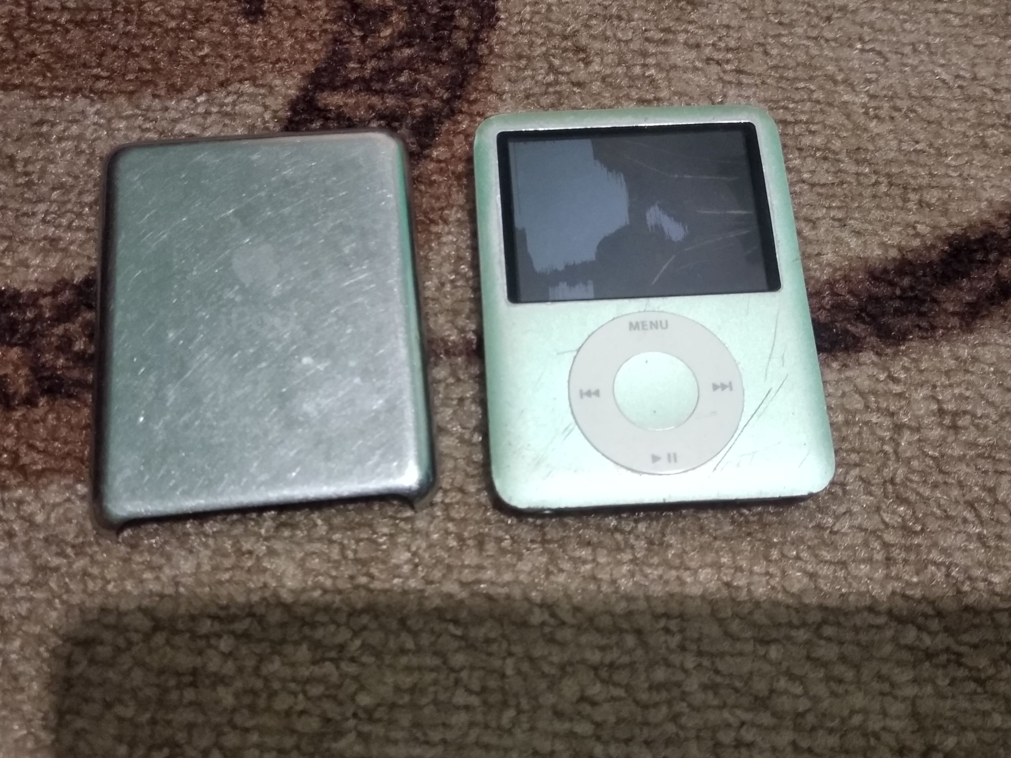 apple Ipod Nano Gen3