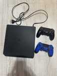 Playstation 4 PS4 slim 500gb idealny stan + 2 pady