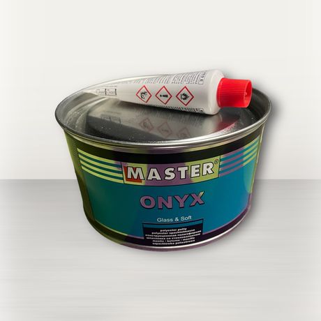 Шпаклевка Troton Master Onyx мягкая армированная стекловолокном