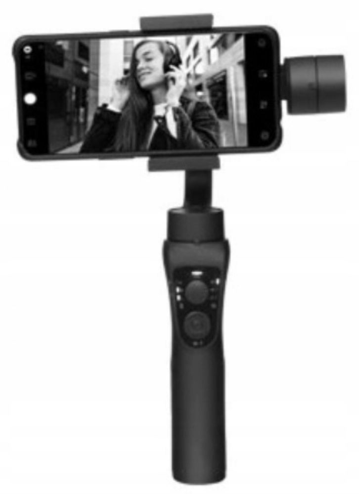 Nowy gimbal 3-osiowy moevi stabilizator obrazu