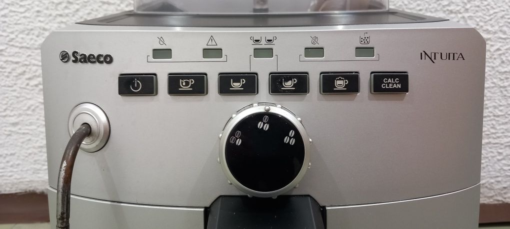 Ekspres do kawy Saeco Intuita