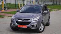 Hyundai ix35 Piękny 1.7 Crdi Panorama Skóry Tempomat Parktronik Serwis