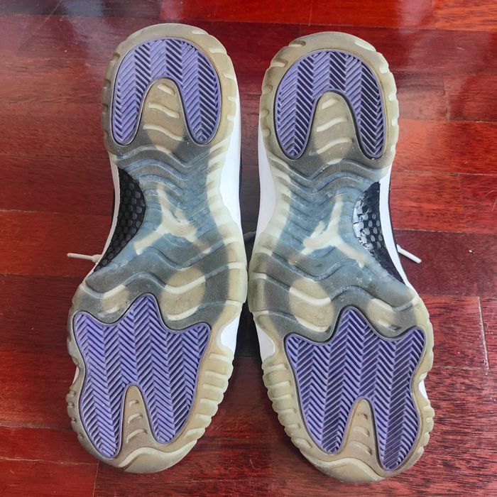 Nike Air Jordan 11 XI Low Concord 44.5