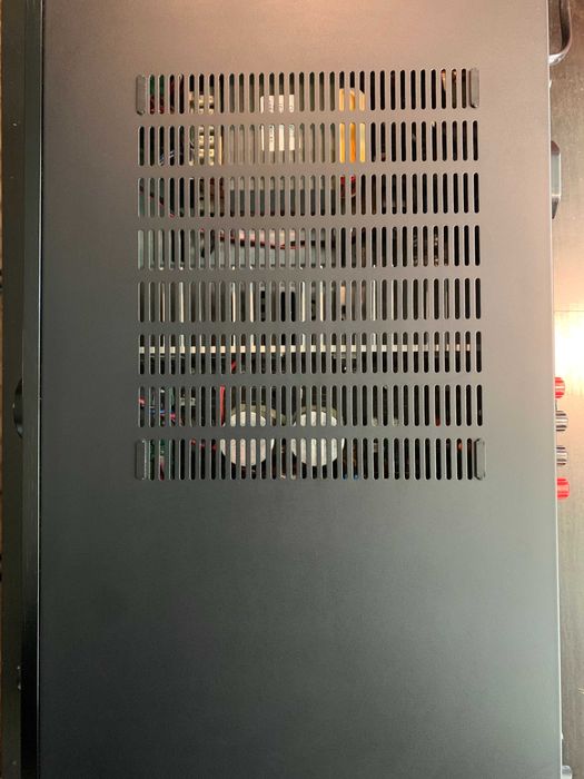 Odtwarzacz sieciowy Audiolab 6000N + Wzmacniacz Denon PMA-710 AE