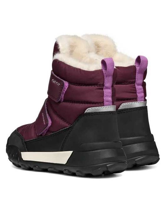 Geox J Trekkyup śniegowce dziecięce ocieplane rozmiar 38