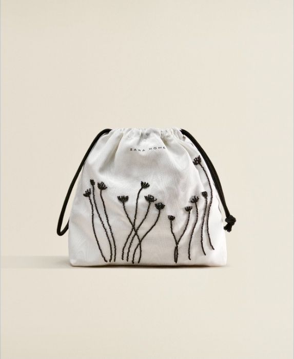 Nécessaire Missangas Zara Home NOVO