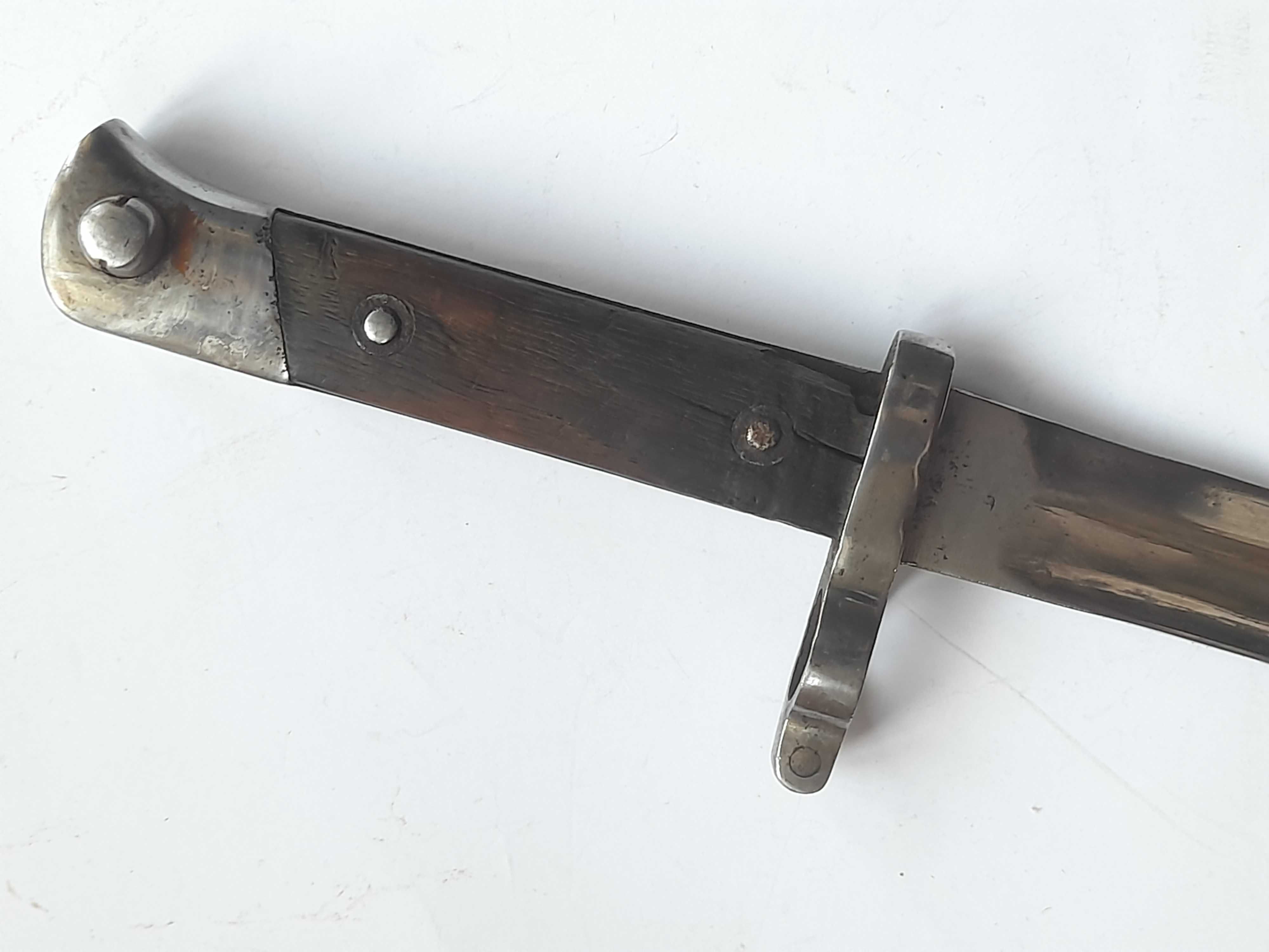 Bagnet Mannlicher Austro-Węgry wz. 1888 (bez pochwy)