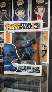 Funko Pop Darth Vader Concept Series 426 Star Wars