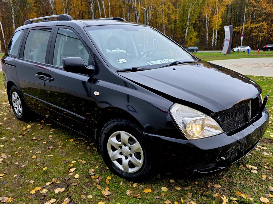 KIA Carnival 2.9 CRDi 2010r