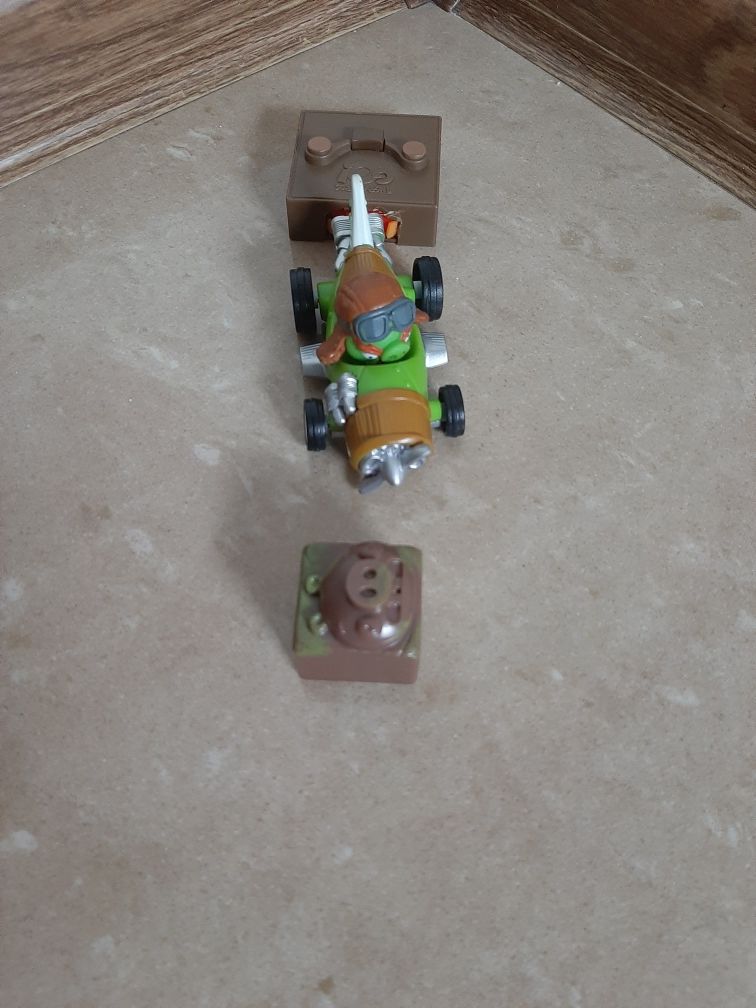 Zabawka Angry Birds Go