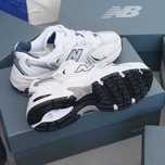 NewBalance _Nowy*530_White_Silver_Navy*UnisexTrampk37.5