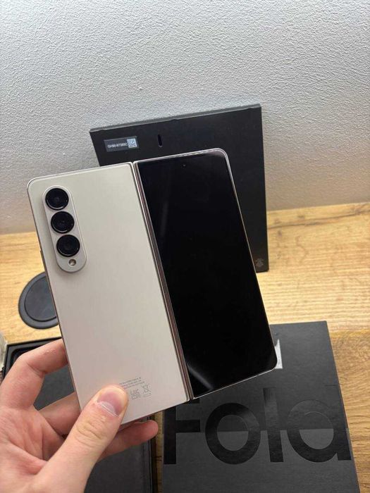 Samsung Galaxy Fold4 12/256GB Beige SM-F936BZE EU