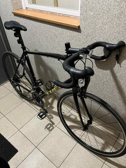 Rower szosowy szosa Trek Domane Al2