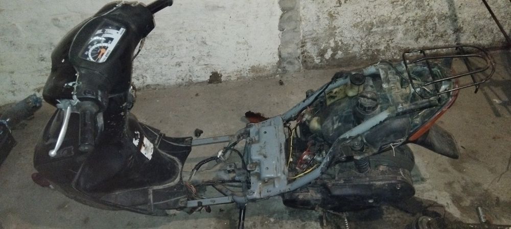 Розбор сузукі летс