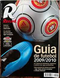 Guia Record Liga Portugal Futebol 2009/2010