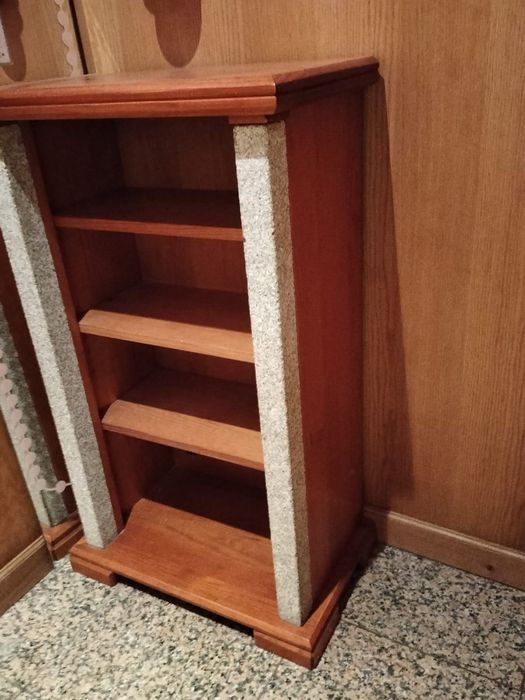 Móvel - Boa Madeira + Granito