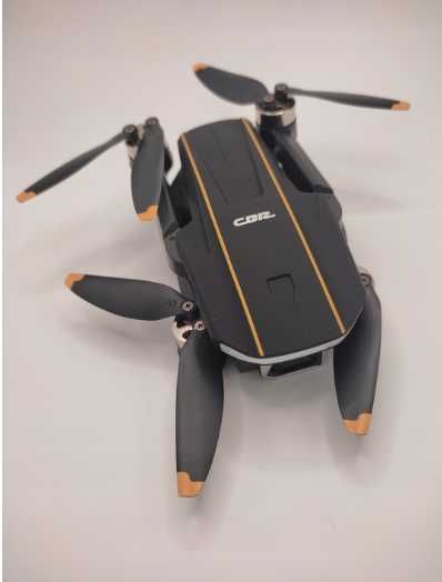 Quadcopter ZESTAW CHUBORY A68 dron silnikowy bezszczotkowy kamera