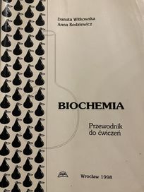 Biochemia przewodnik do ćwiczeń