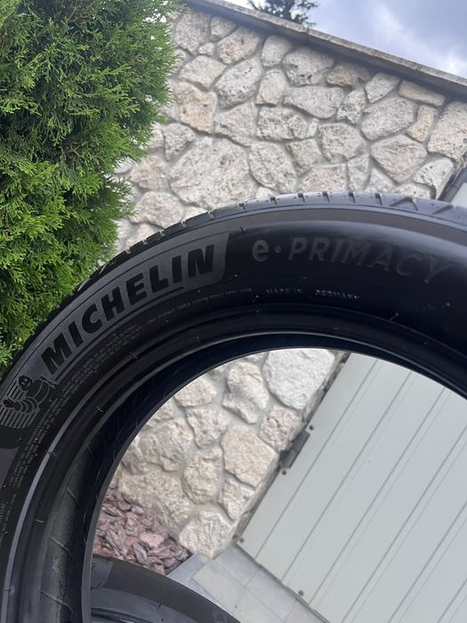 Шини michelin e-primacy 175/65 R17 2022рік