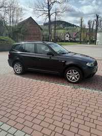 BMW x3 2008r Mpakiet możliwa zamiana