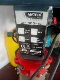 Wiertarka kolumnowa Matrix DP 500-16, 230 V