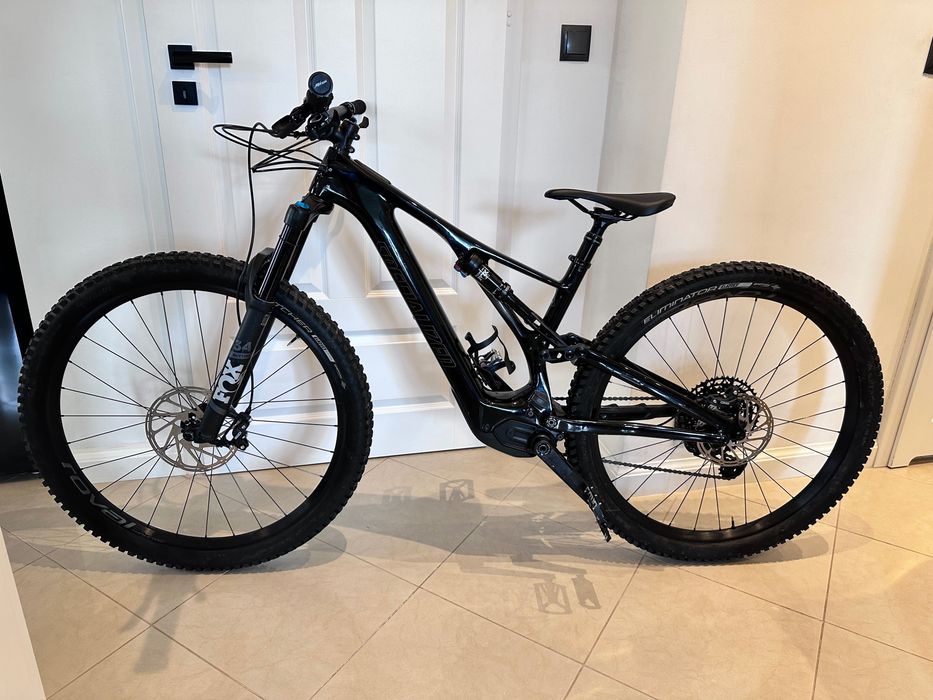 Specialized Turbo Levo SL Comp Carbon 1600km, 100% bateria