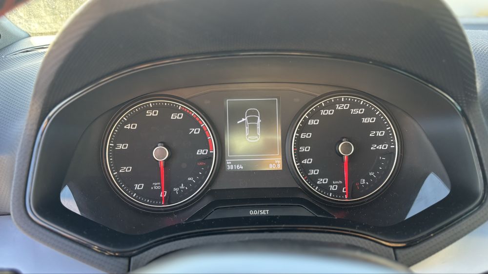 Seat Ibiza FR 1.0 TSI - 07/2022