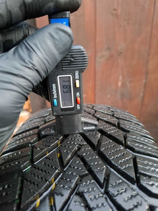 Koła zimowe Alufelgi Dezent 195/65R15 5x112 ET38 6.5jx15 Continental