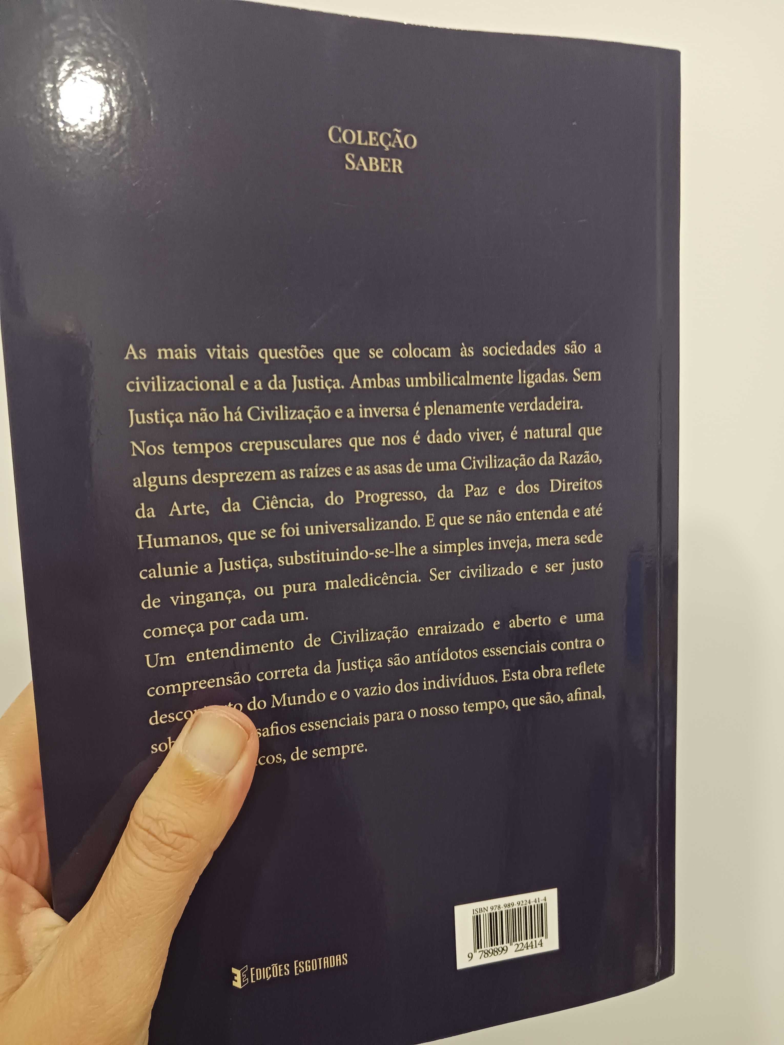 Civilização e justiça