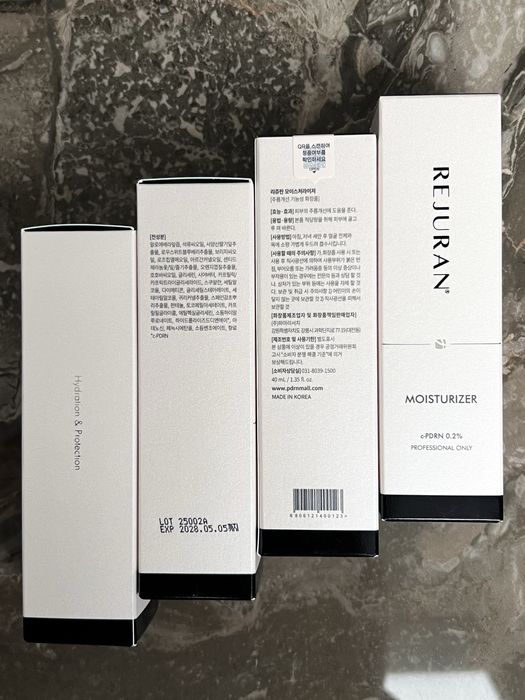 Rejuran Moisturizer hydration protecting Зволожувальний крем 40 мл