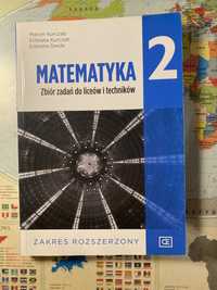 Zbior zadan matematyka kl 2 pazdro, zakres rozszerzony