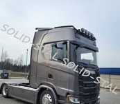Orurowanie DACHOWE / RAMA DACHOWA Scania R / S Na całą kabine Next Gen