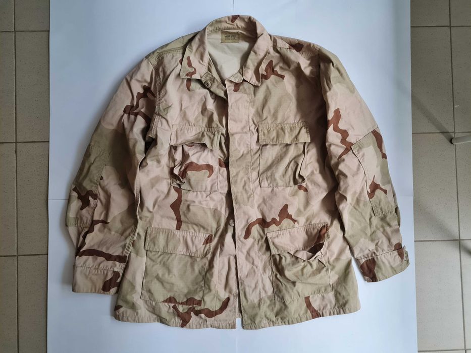Bluza Mundur 3COLOR desert BDU DCU US Army Large Long