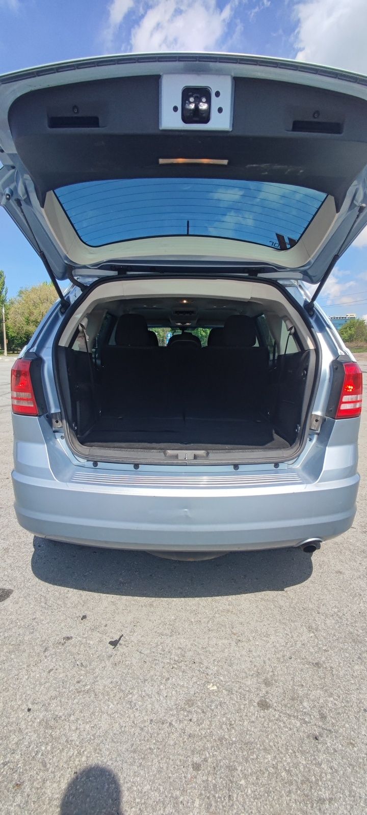 Dodge Journey 2.4