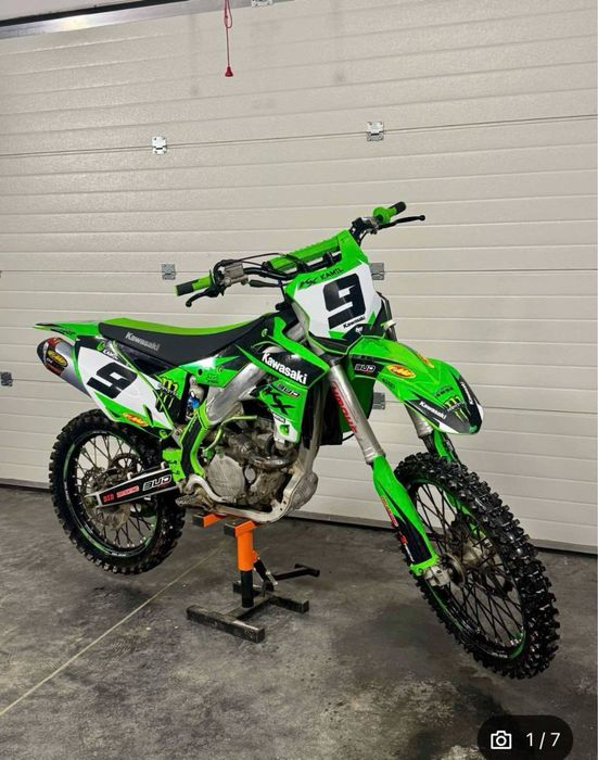 Kawasaki kfx 250