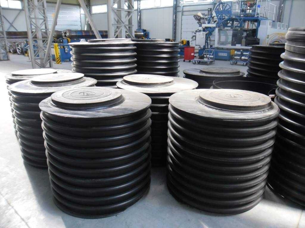 Obudowa studni 1200 na 1500mm XVPlast