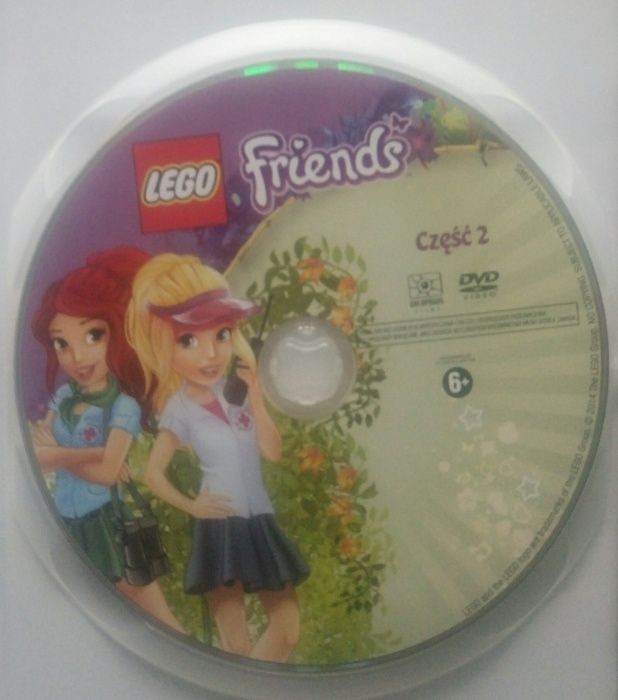 Lego Friends – odcinki 4- 6 – część 2 . Stan idealny