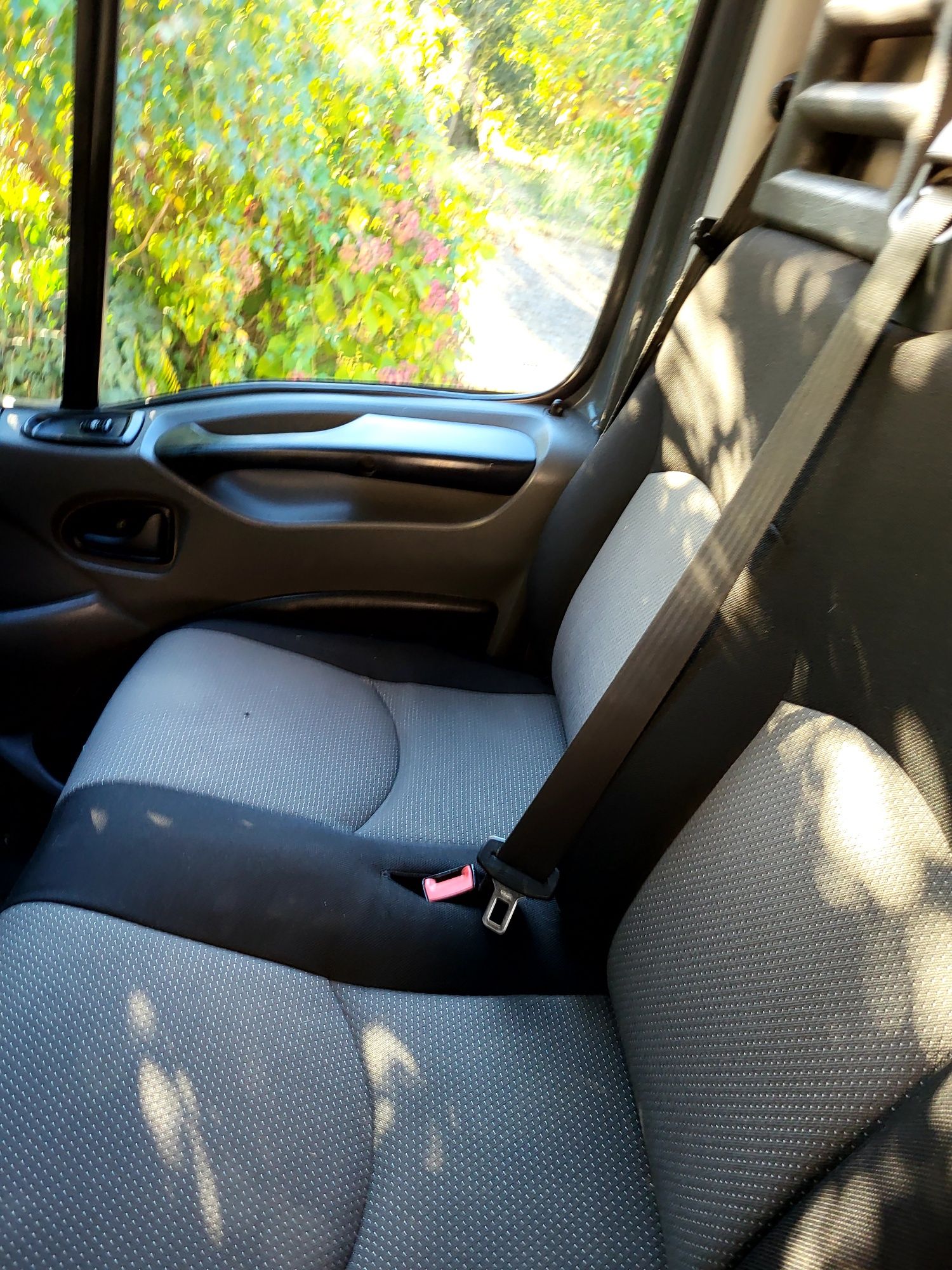 Iveco DAILY furgão.