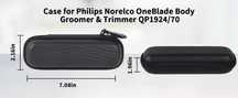 Etui Pokrowiec do Philips Norelco