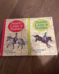 Książki o koniach po angielsku