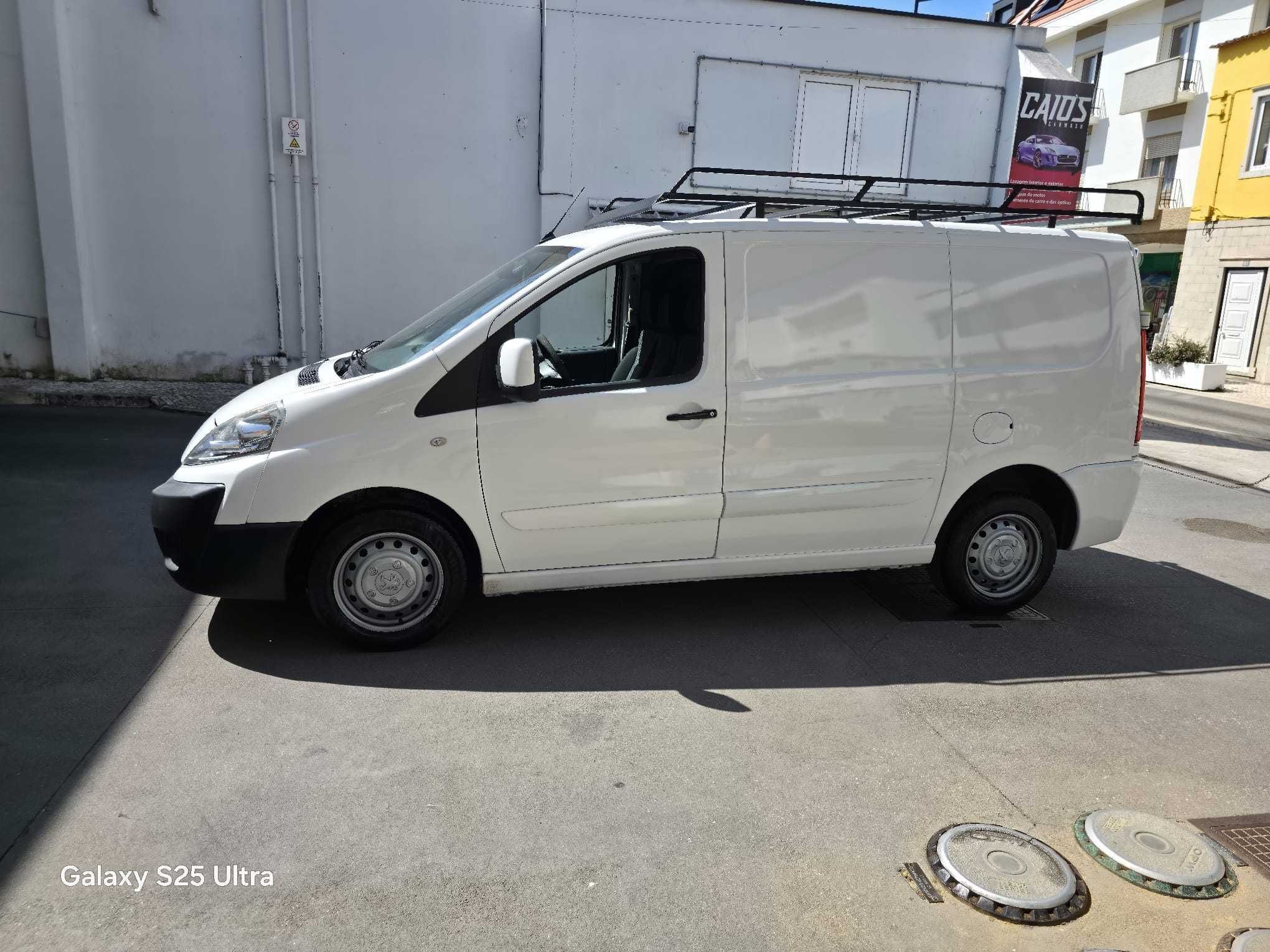 Vendo carrinha peugeot expert 2014