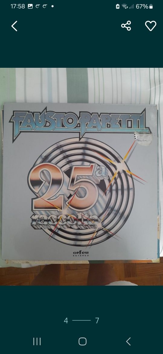 Vendo Pack de vinil