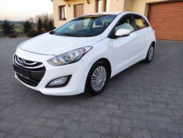 *Hyundai i30*2016 rok*NAVI*kamera*