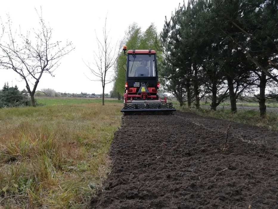 Aerator Billy Goat Wertykulator Siewnik Sembdner  Równiarka WYNAJEM