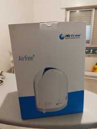 Airfree P1000w esterilaire modelo verde