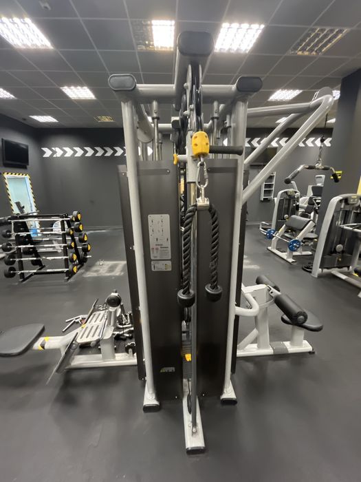 Profesjonalna Wieża 4-stanowiskowa MasterSport w bardzo dobrym stanie